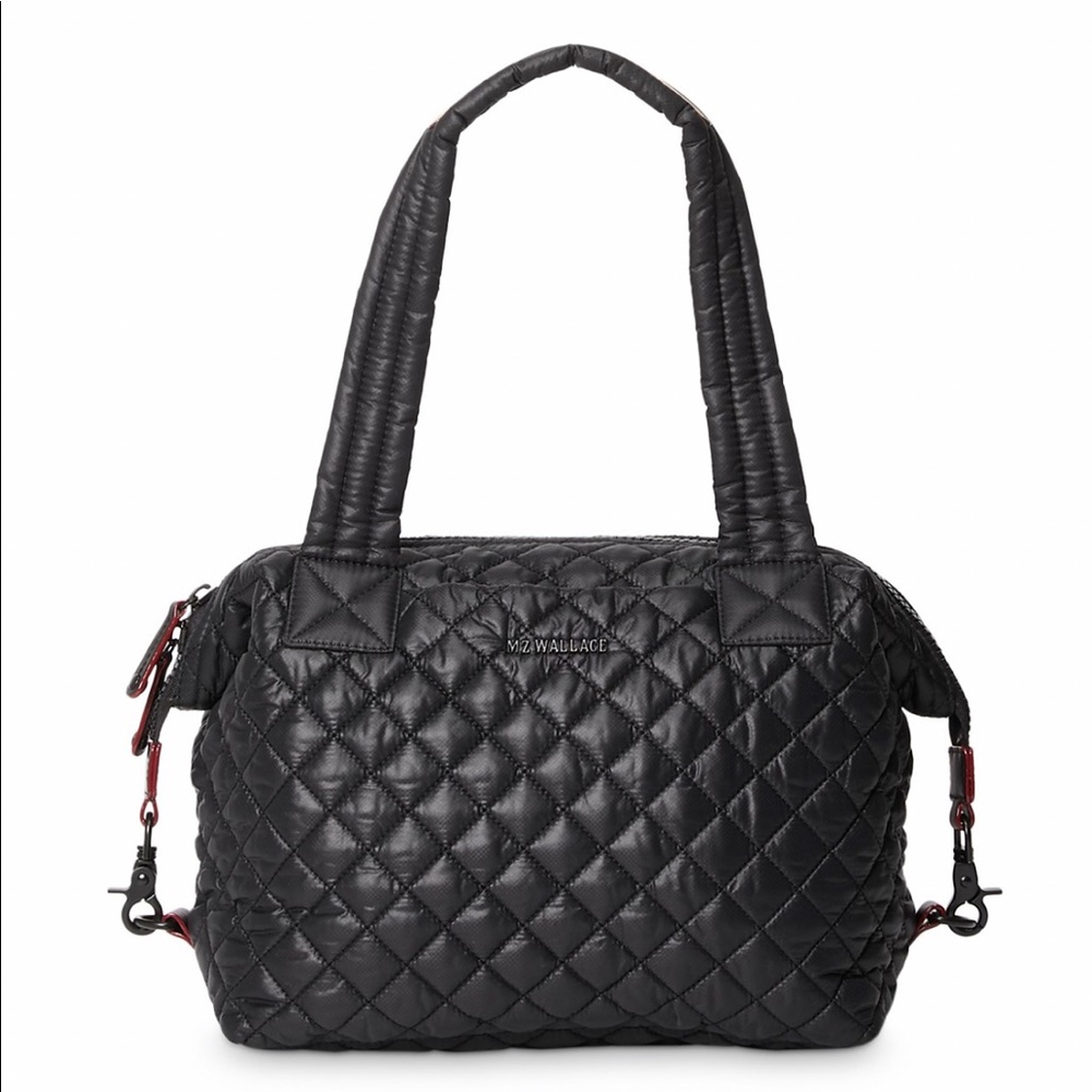 MZ Wallace Sutton Small Deluxe Crossbody